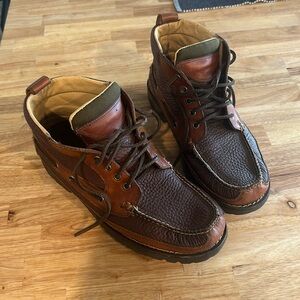 L.L. Bean Leather Boots
